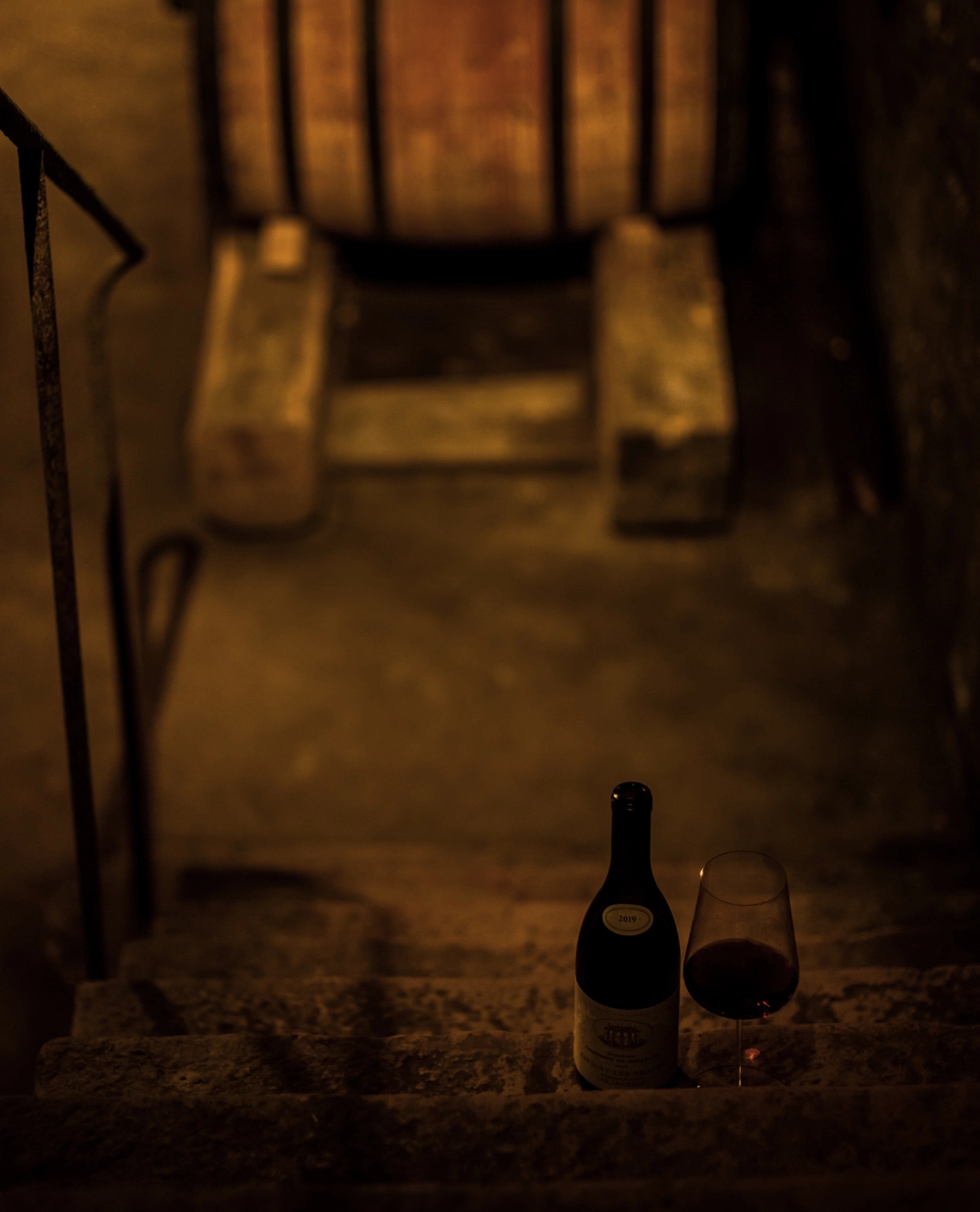 A la découverte du domaine Chandon de Briailles