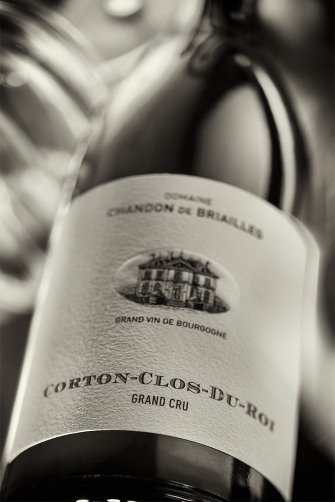 Corton Clos du Roi | Chandon de Briailles, Fine Burgundy wines