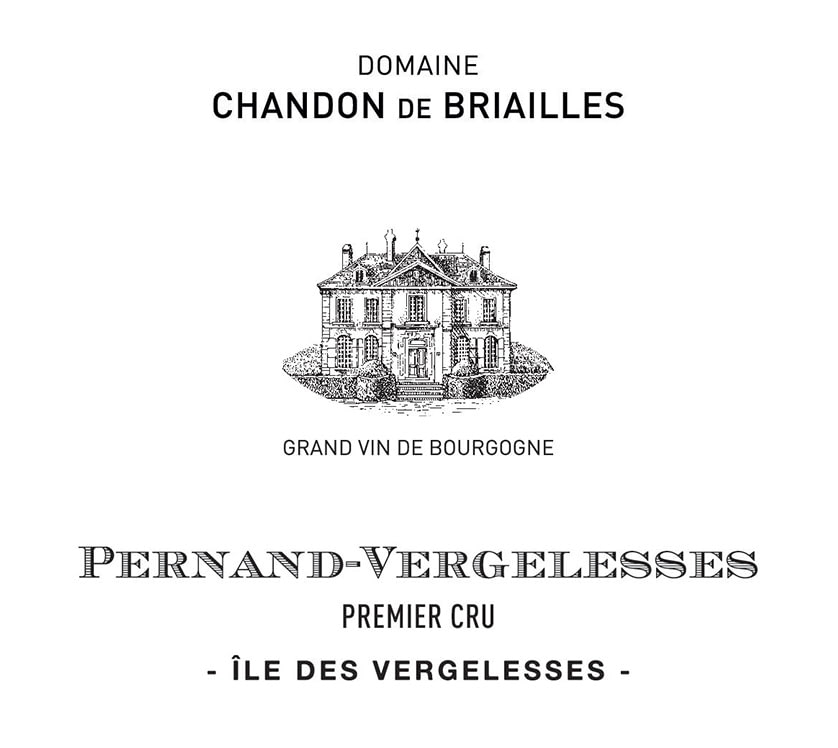 Pernand-Vergelesses Île des Vergelesses Rouge