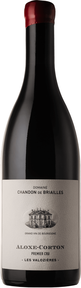 Aloxe-Corton 1er cru "Les Valozières"